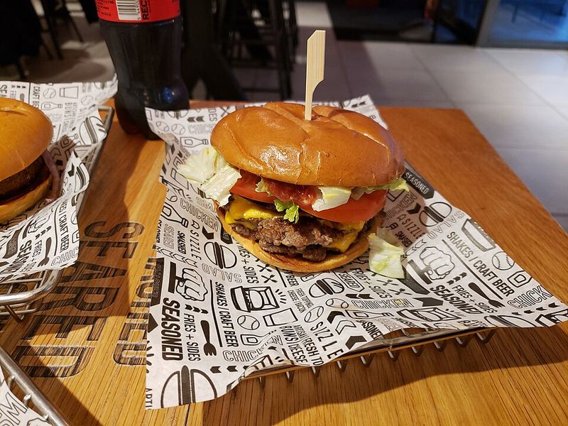 Smashburger - Double Classic Smash: Price Varies By Location