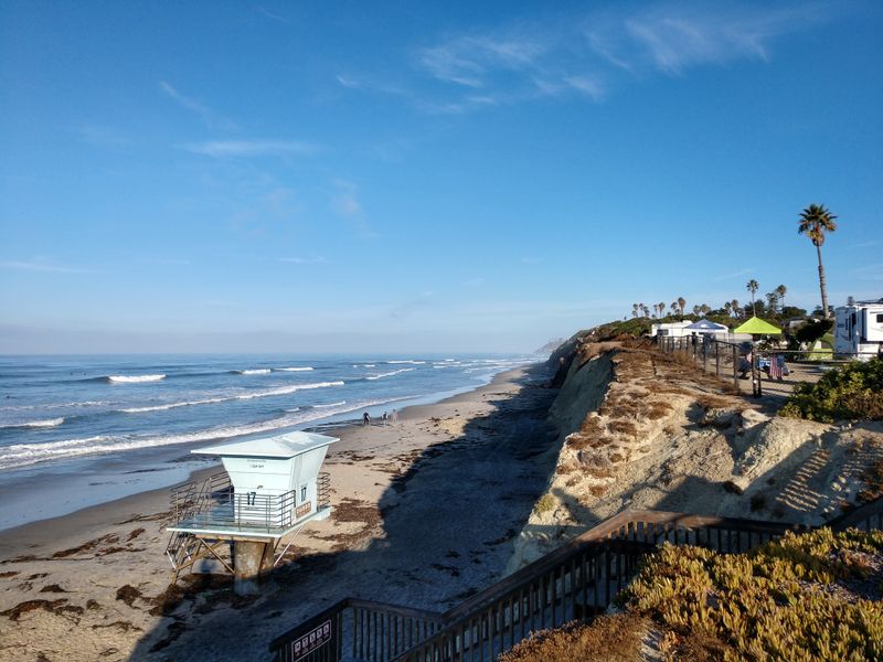 San Elijo State Beach
