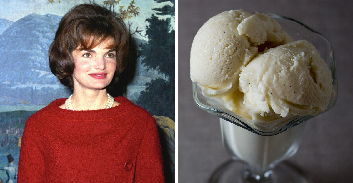 Foods Commonly Mentioned In Stories About Jackie Kennedy