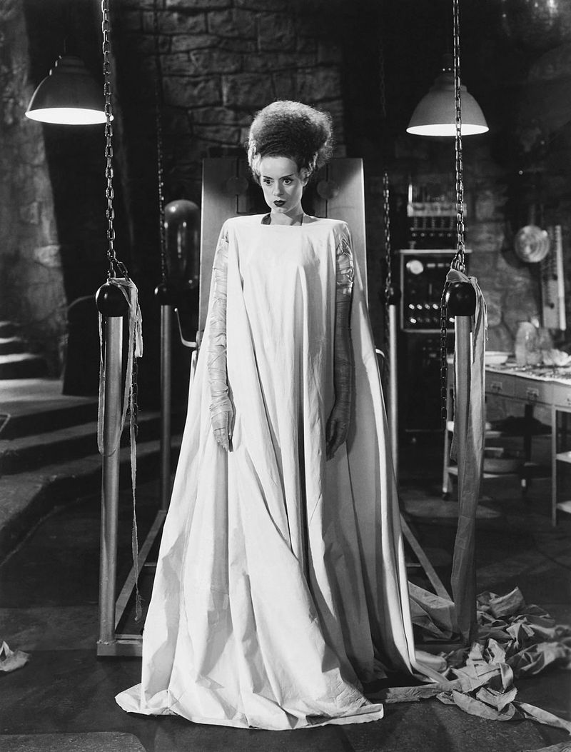 Bride Of Frankenstein (1935)