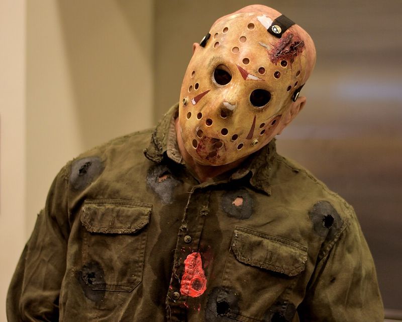 Jason Voorhees — Friday the 13th Series