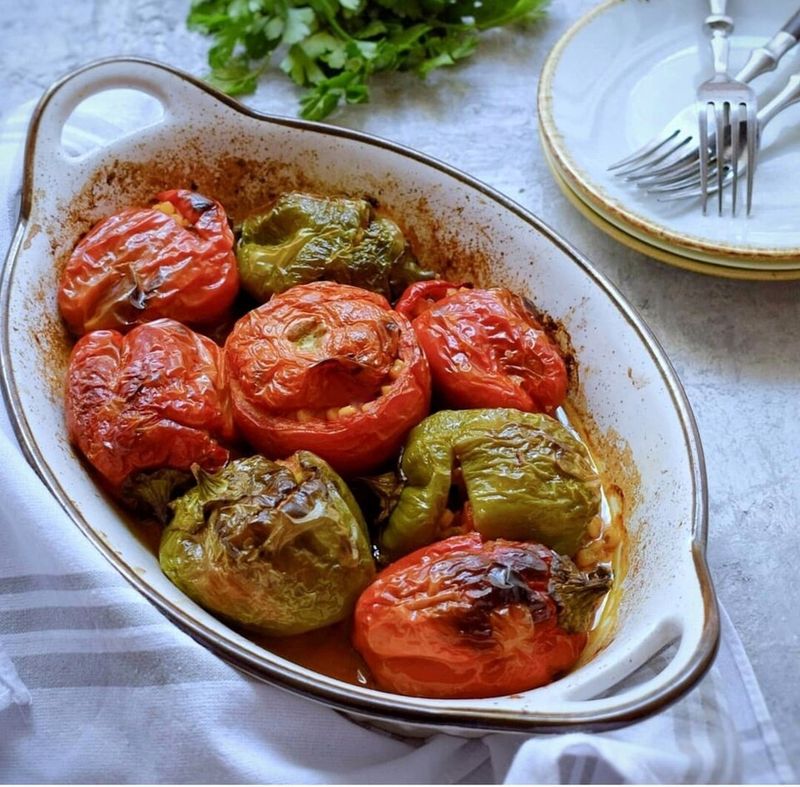 Stuffed Bell Peppers
