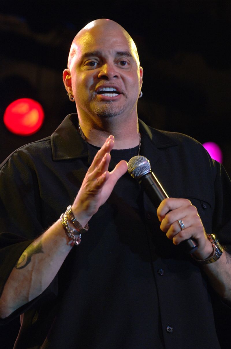 Sinbad - The Comedian's $100K Punchline