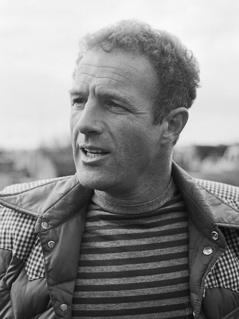 James Caan — Streetwise Charm And Swagger