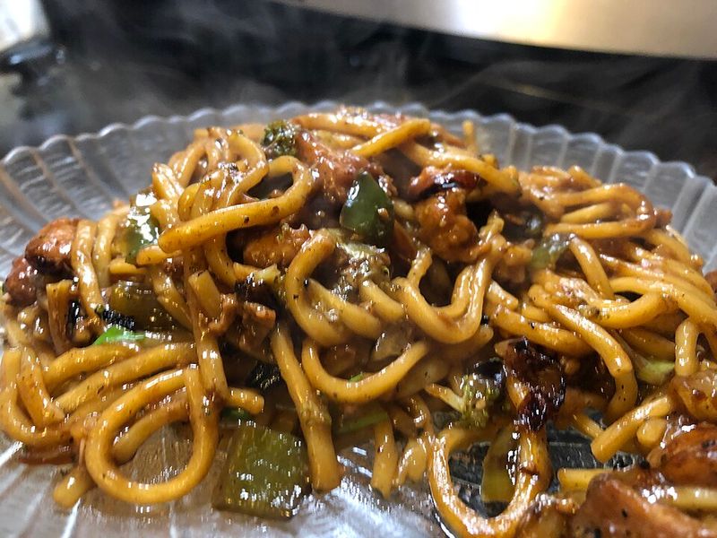 Lo Mein Noodles