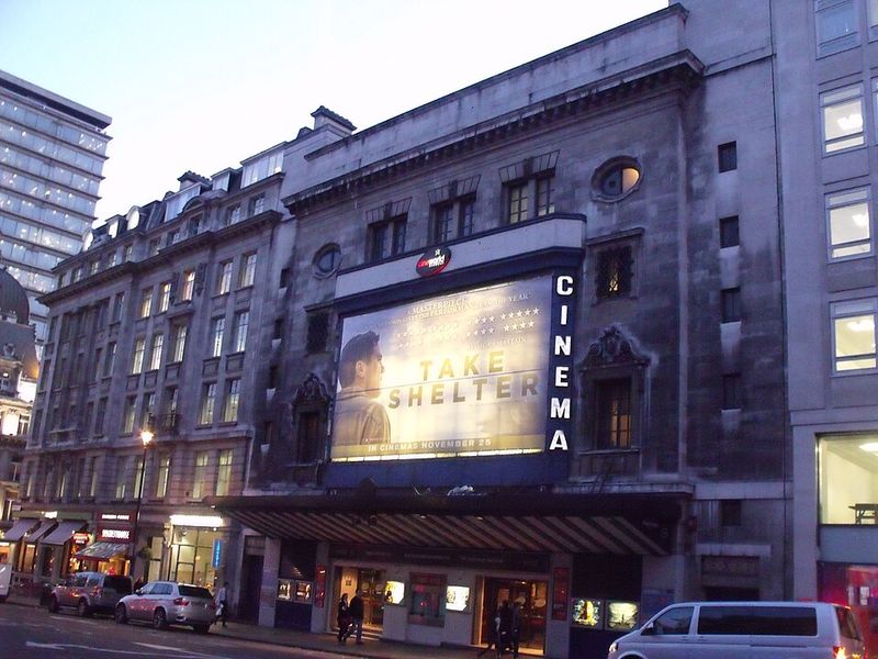 Curtis LaForche in Take Shelter