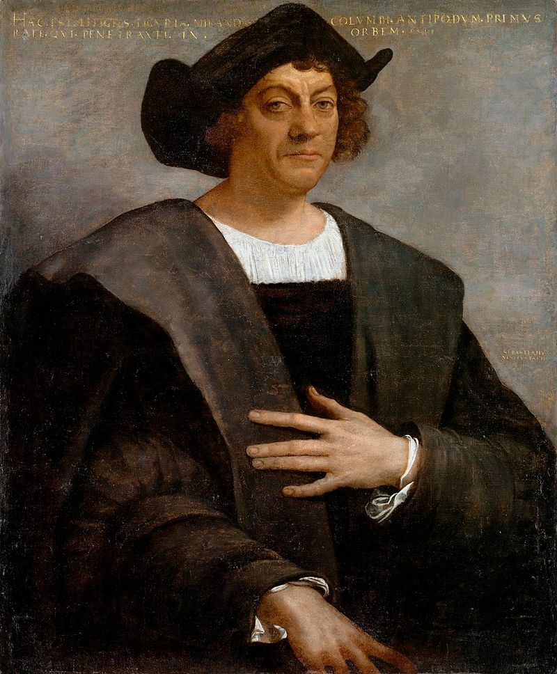 Christopher Columbus The Controversial Explorer