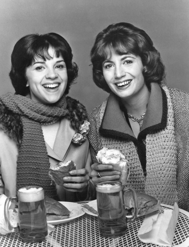 Laverne DeFazio & Shirley Feeney (Laverne & Shirley)