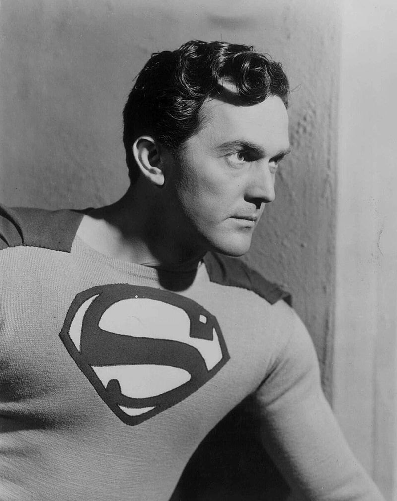 Kirk Alyn (Superman Serials)