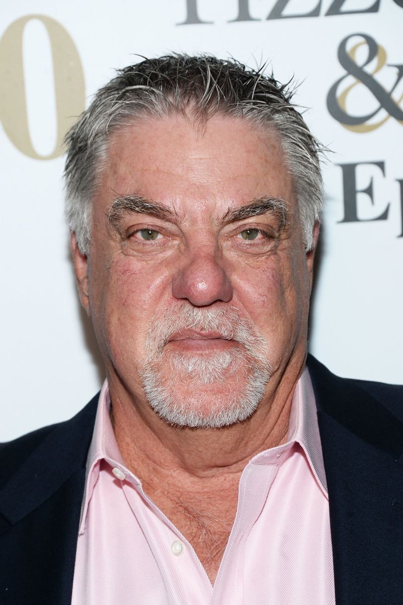Bruce McGill