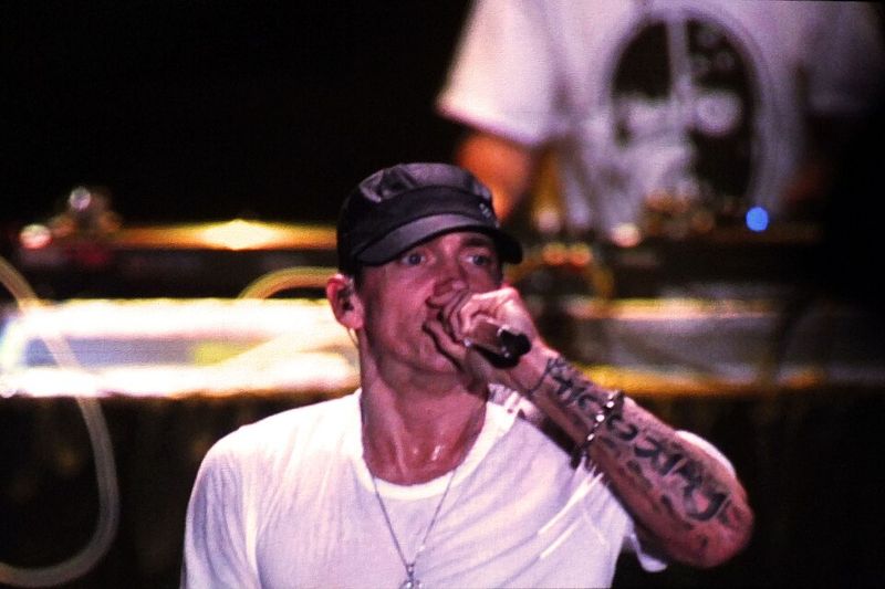 Lose Yourself (8 Mile) – Eminem