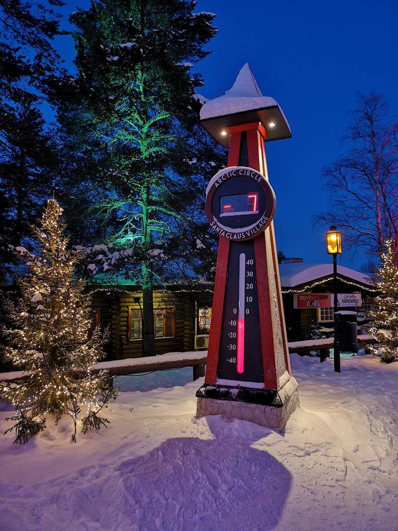 Santa Claus Village