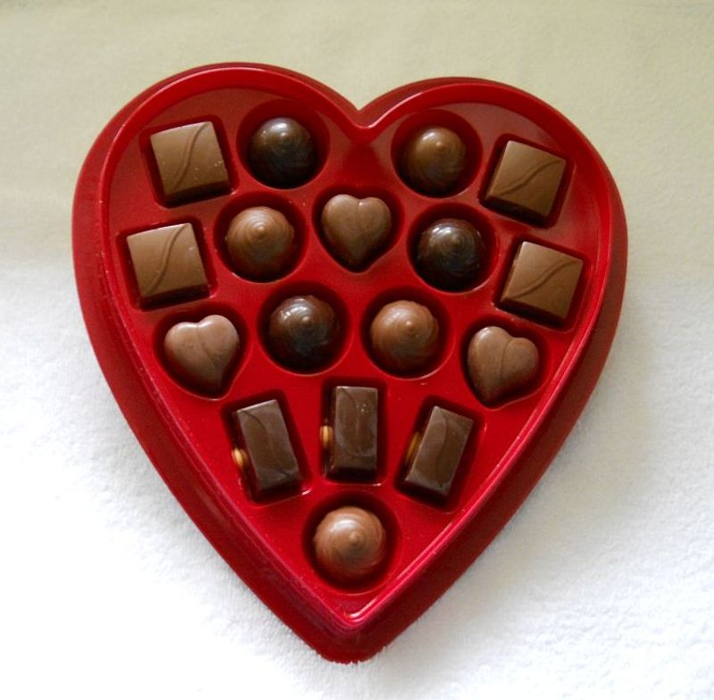 Box Of Chocolates