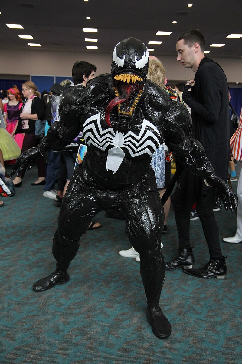 Venom (2018)