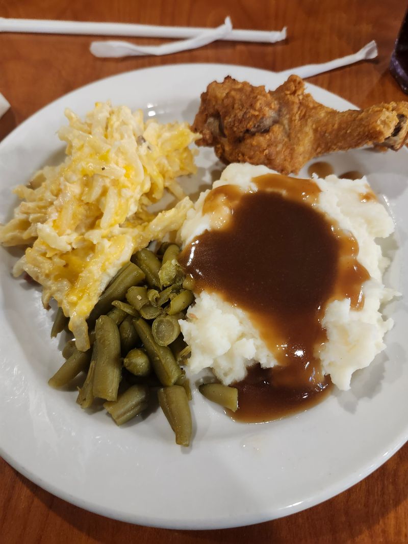 Ponderosa Steakhouse