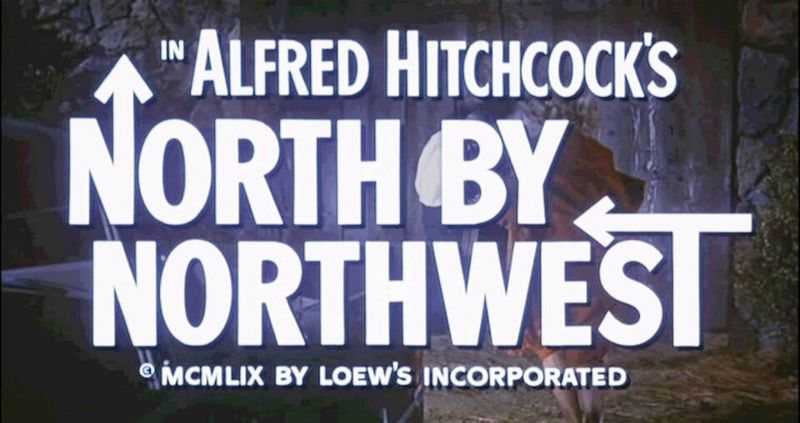 North By Northwest (1959)