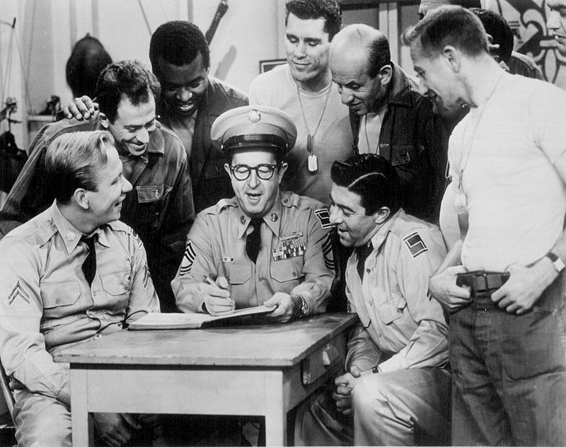 The Phil Silvers Show