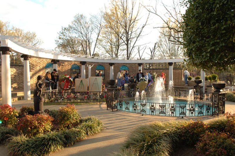 Graceland Became His Sanctuary