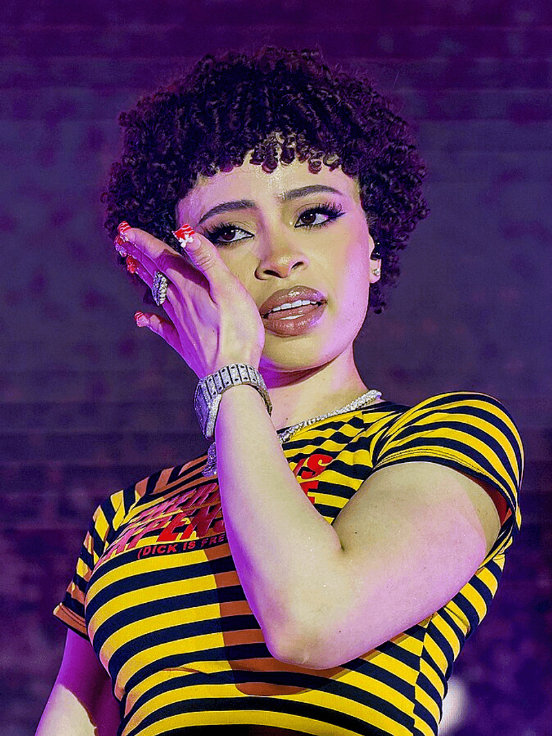 Ice Spice: Rap's Newest Swiftie Convert