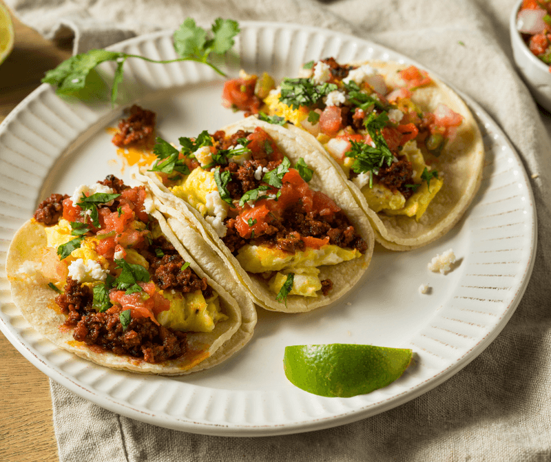 Artisan Tacos at Santa Monica Taquerias