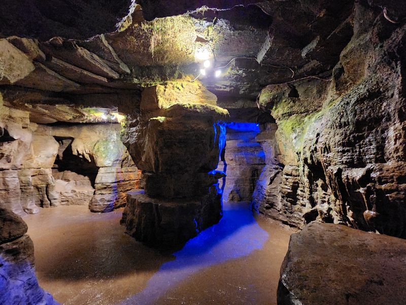 Olentangy Indian Caverns