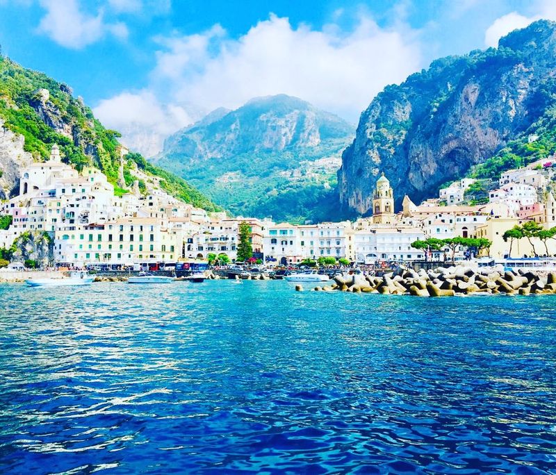 Amalfi Coast