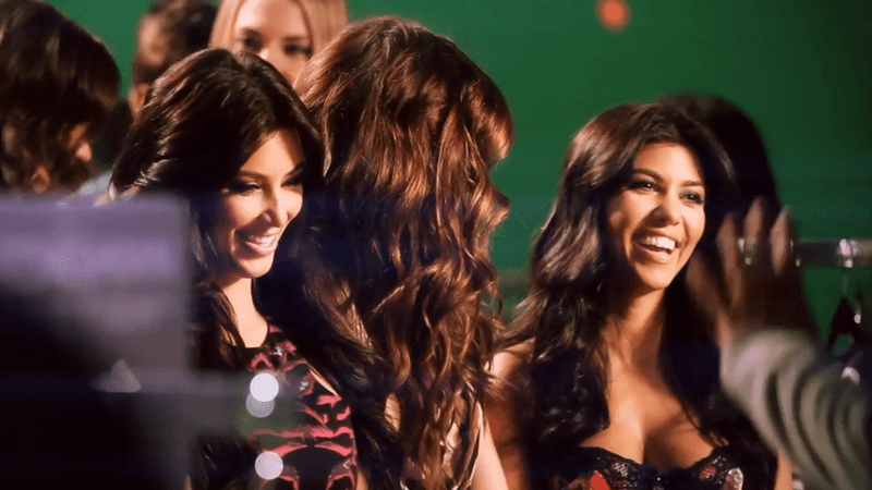 Keeping Up with the Kardashians