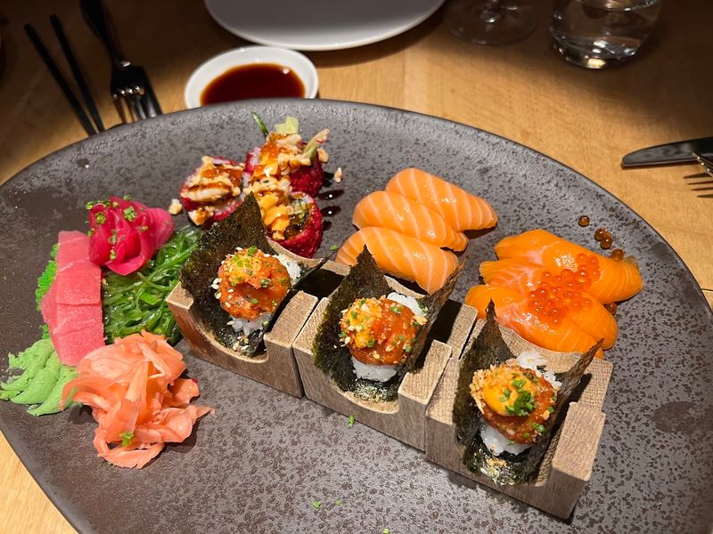 Fiskmarkaðurinn (The Fish Market)