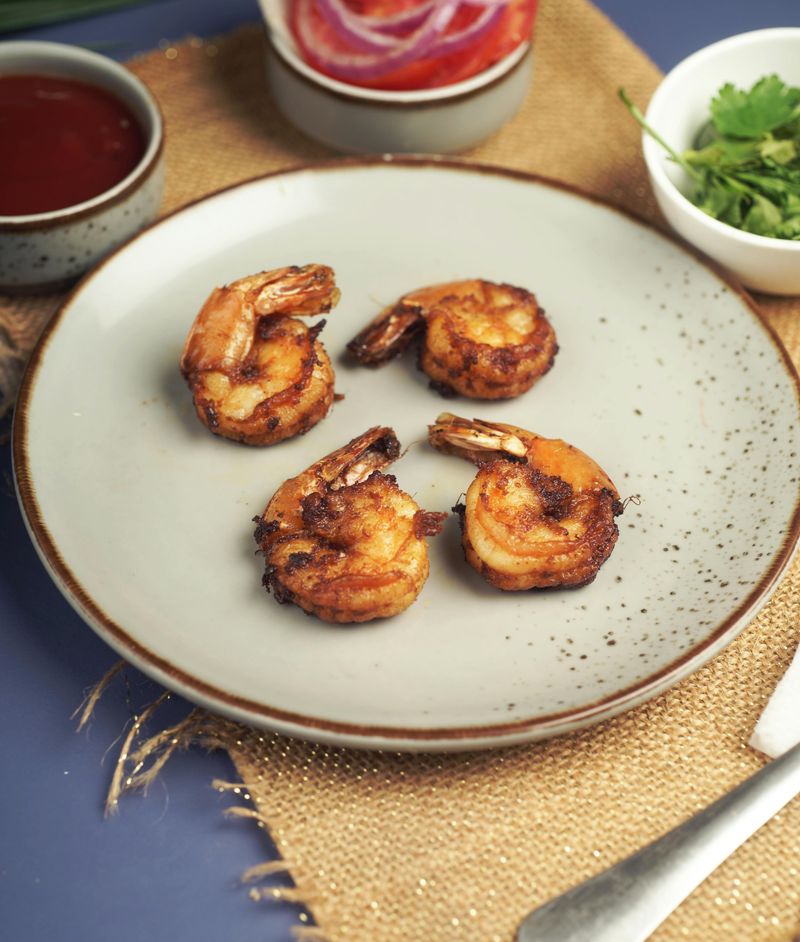 Shrimp (U.S.) Vs. Prawns (U.K.)