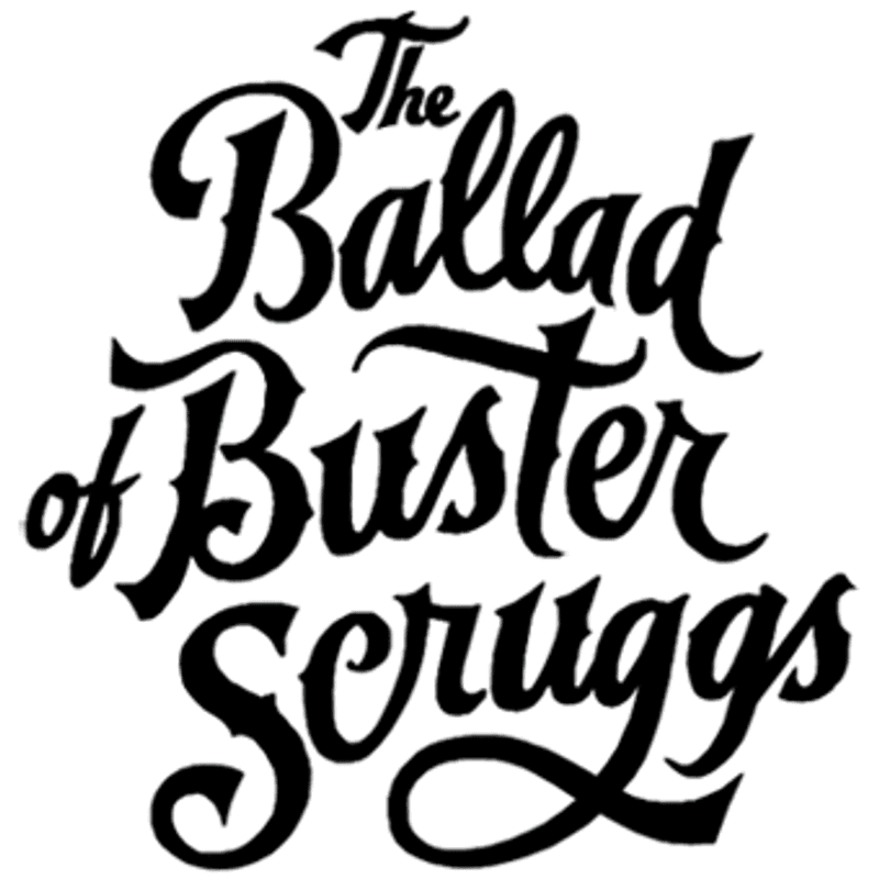 The Ballad of Buster Scruggs (2018)