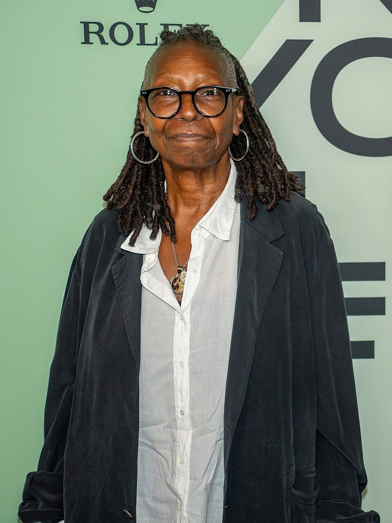 Whoopi Goldberg