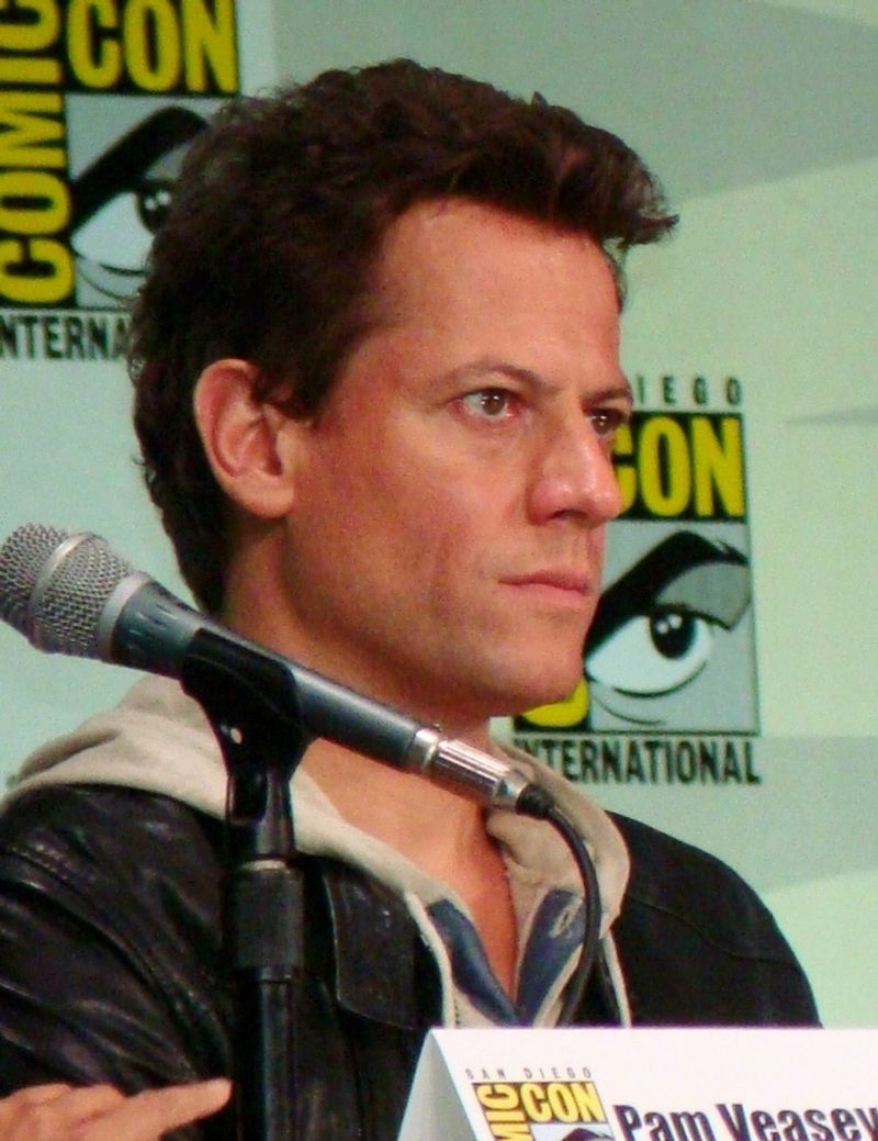 Ioan Gruffudd (Fantastic Four)