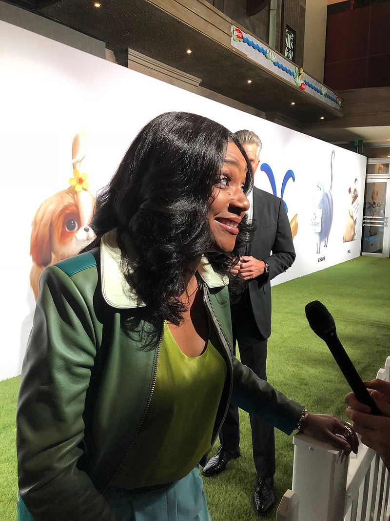 Tiffany Haddish - Founded The She Ready Foundation