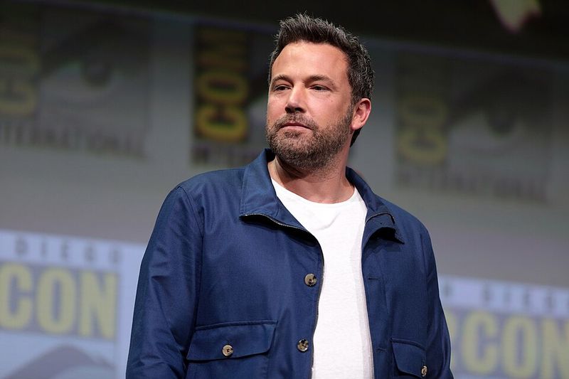 Ben Affleck: Argo And Gigli