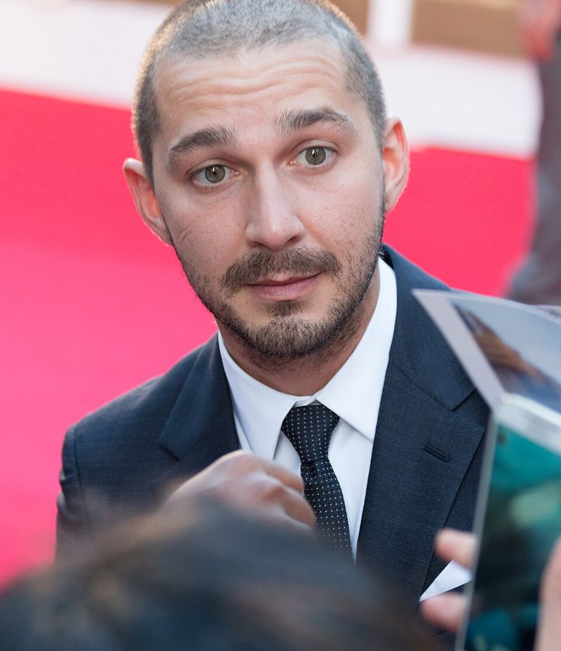 Shia LaBeouf in Indiana Jones and the Kingdom of the Crystal Skull