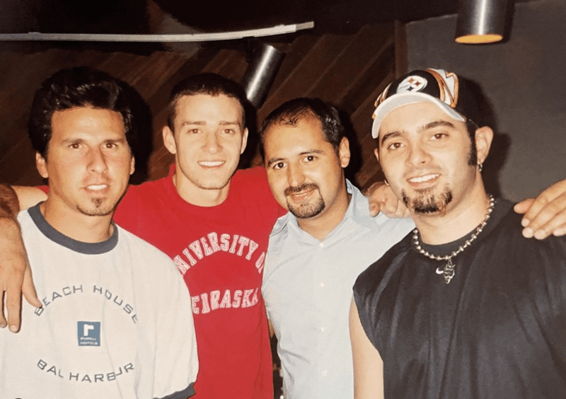 Bye Bye Bye by NSYNC