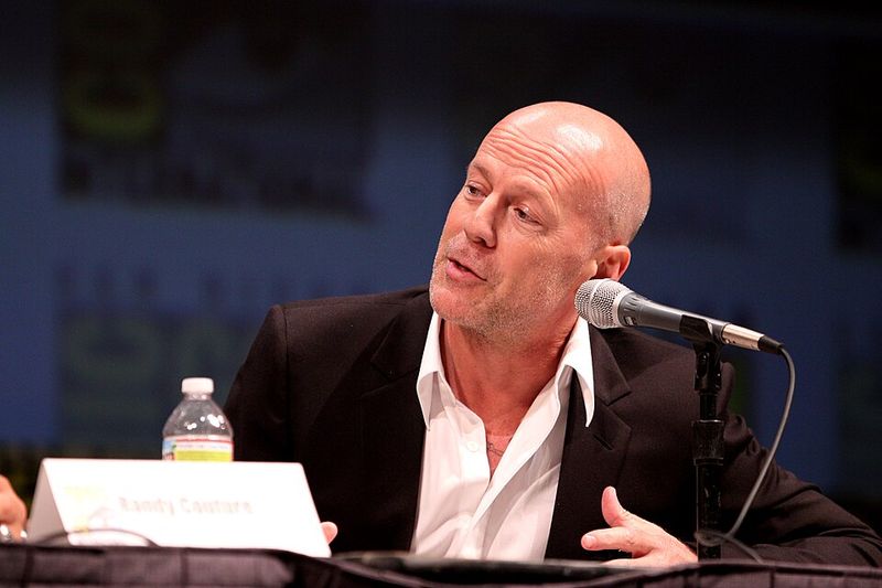 Bruce Willis - $250 Million