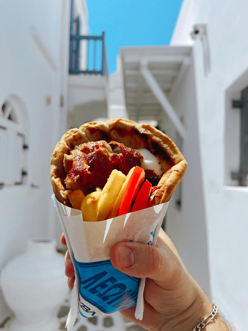 Hercules' Heroic Gyros — Hercules