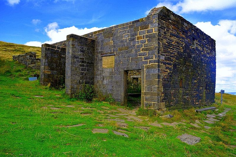 Top Withens Often Cited As Inspiration