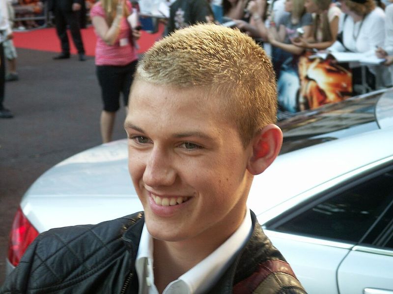 Alex Pettyfer — I Am Number Four