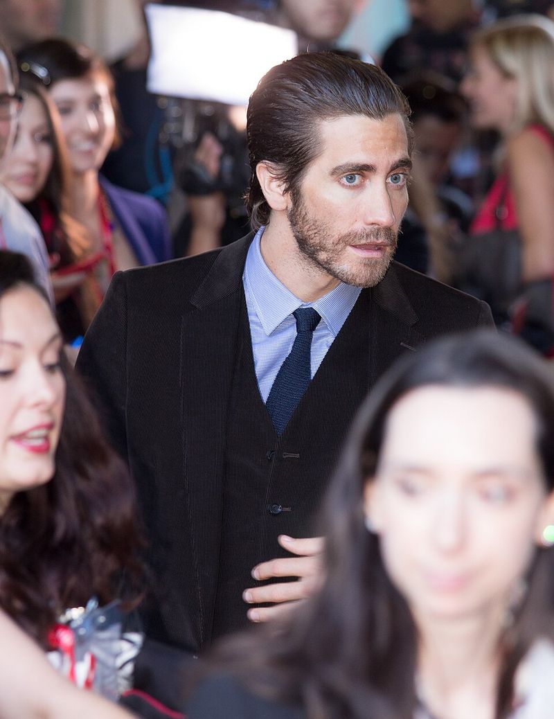 Jake Gyllenhaal in Brokeback Mountain