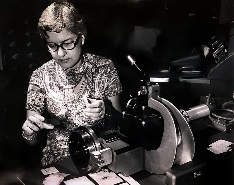 Vera Rubin - Dark Matter Observations