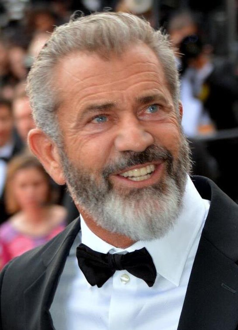 Mel Gibson Was Considered for Arthur Weasley