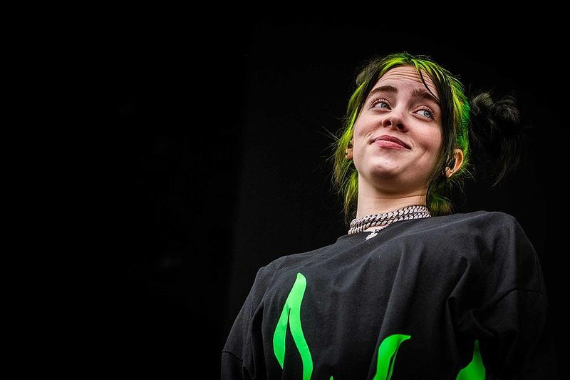 Billie Eilish's Epic Full Name