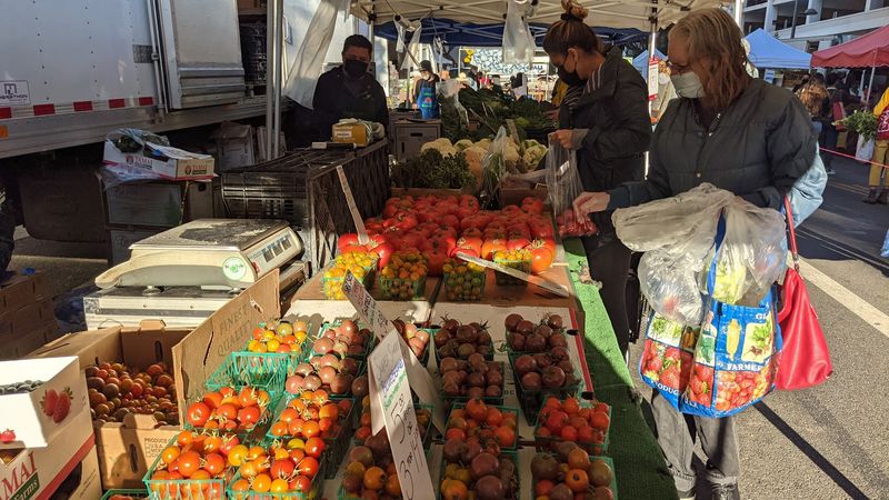 Santa Monica Farmers Market Finds