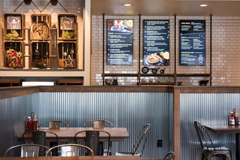 MACS Macaroni And Cheese Shop