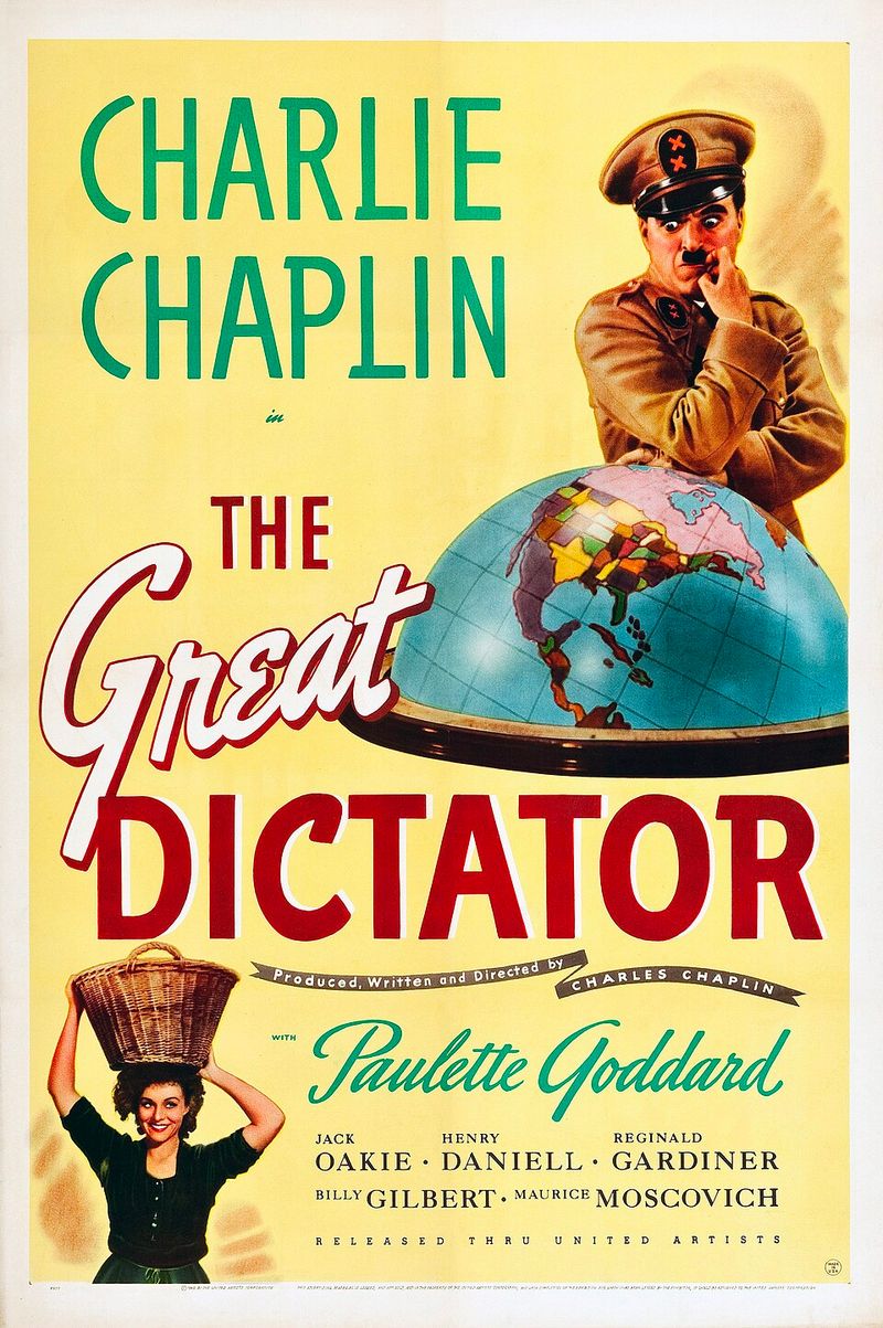 The Great Dictator (1940)