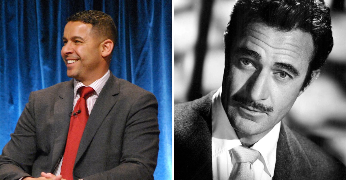 Hispanic Actors With Military Experience