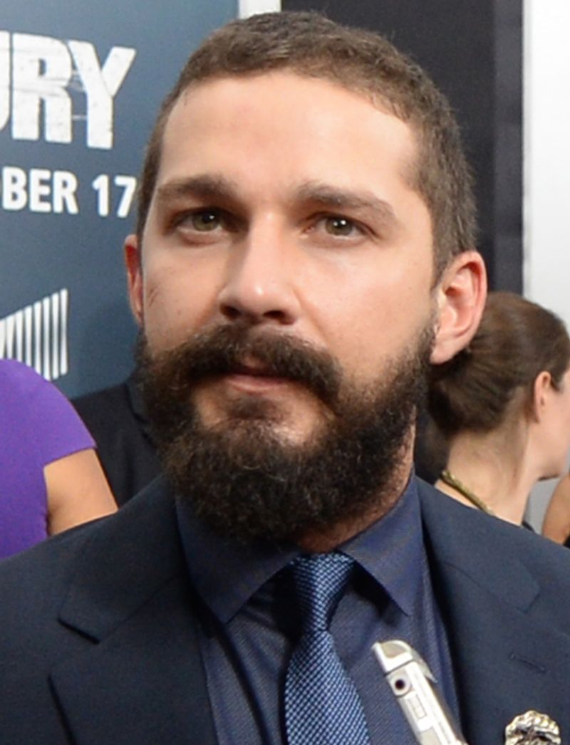 Shia LaBeouf's Journey to Catholicism