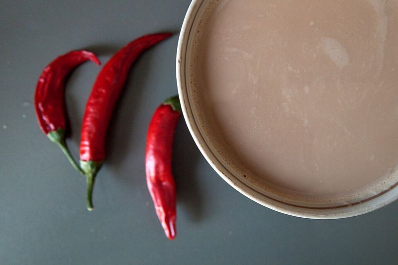 Chili Peppers Heat Things Up